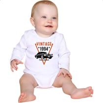 Body intantil Vintage Pecas Originais 1994 Body intantil Vintage Pecas Originais 1994