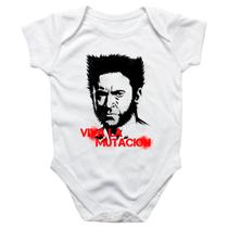 Body intantil Wolverine - Viva la mutacion Body intantil Wolverine - Viva la mutacion