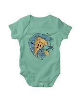 Body Kids Com Ilustração De Pizza