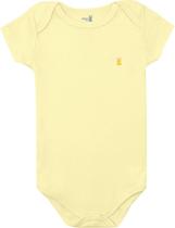 BODY KIKO BABY 03607 AMARELO RN - Conforto e Qualidade para Bebês BODY KIKO BABY 03607 AMARELO RN - Conforto e Qualidade para Bebês