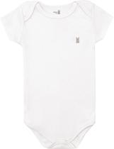 BODY KIKO BABY 03607 BRANCO RN - Conforto e Qualidade para Bebês BODY KIKO BABY 03607 BRANCO RN - Conforto e Qualidade para Bebês