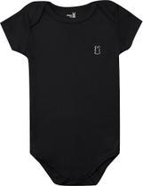 BODY KIKO BABY 03607 PRETO RN - Conforto e Qualidade para Bebês BODY KIKO BABY 03607 PRETO RN - Conforto e Qualidade para Bebês
