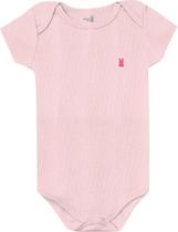 BODY KIKO BABY 03638 0412-ROSA GRANDE - Conforto e Estilo BODY KIKO BABY 03638 0412-ROSA GRANDE - Conforto e Estilo