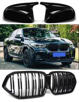 Body Kit BMW X6 G06 Black Piano M Performance Exclusividade
