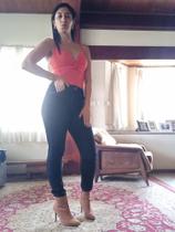 Body laranja Body laranja