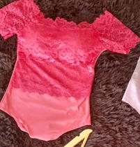 Body laycra tamanho único Body laycra tamanho único