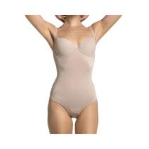 Body Liebe Modelador Em Microfibra 406602 Chocolate