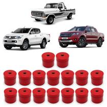 Body Lift Universal PU / Cabine 7cm L200 Triton Ranger F1000