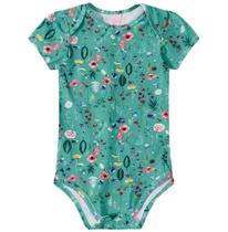 Body Lilica Ripilica Baby Verde 10108906 Tam. 1P