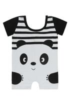 Body Listrado de Panda - Big Bless Body Listrado de Panda - Big Bless