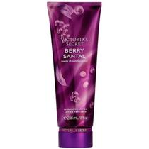 Body Loção Victoria'S Secret Berry Santal 236Ml