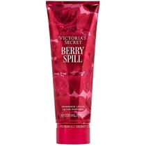 Body Loção Victoria'S Secret Berry Spill 236Ml - Ion