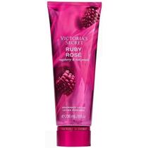 Body Loção Victoria'S Secret Ruby Rosé 236Ml