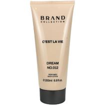 Body Lotion C'est La Vie Dream nº 012 200ml