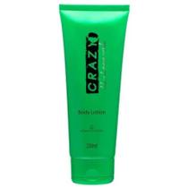 Body Lotion Crazy Maçã Verde 220ml - Agua de Cheiro '
