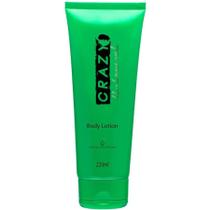 Body Lotion Crazy Maçã Verde 220ml - Água de Cheiro Body Lotion Crazy Maçã Verde 220ml - Água de Cheiro