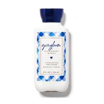 Body lotion gingham bath & body works