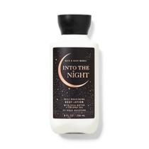 Body lotion into the night bbw
