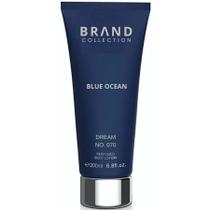 Body Lotion Masculino Blue Ocean Dream nº 070 200ml