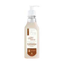 Body Lotion Meu bem estar aconchego da castanha 390ml Body Lotion Meu bem estar aconchego da castanha 390ml