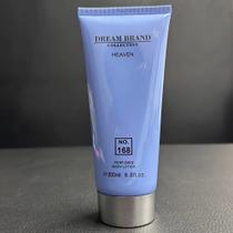 Body Lotion Perfumed Creme Corporal Hidratante N 168 Heaven 200ml - N168