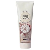 Body Lotion Victoria's Secret Basíc Vanilla We Fall Pink 236ml Original Com Nota Fiscal
