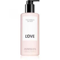 Body lotion victorias secret love 250ml hidratante corporal