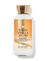 Body lotion warm vanilla sugar bbw Body lotion warm vanilla sugar bbw
