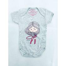 Body M/Manga Menina - Timufy Baby - Ref.:7088