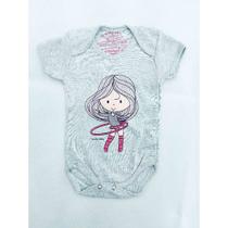 Body M/Manga Menina - Timufy Baby - Ref.:7088 Body M/Manga Menina - Timufy Baby - Ref.:7088