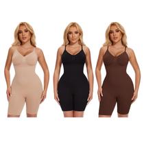 Body Macaquinho Cinta Modeladora Bermuda Modela Bumbum Body Macaquinho Cinta Modeladora Bermuda Modela Bumbum