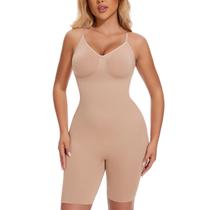 Body Macaquinho Cinta Modeladora Corpo Inteiro Modela Bumbum