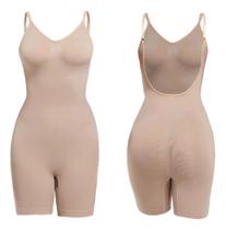 Body Macaquinho Cinta Modeladora Modela Bumbum Conforto Body Macaquinho Cinta Modeladora Modela Bumbum Conforto