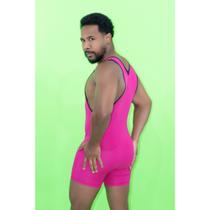 Body Macaquinho Shorts Tecido Uv Arrase no Carnaval Body Macaquinho Shorts Tecido Uv Arrase no Carnaval
