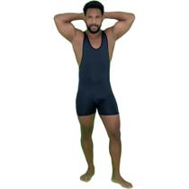 Body Macaquinho Shorts Tecido Uv Roupa Para O Carnaval