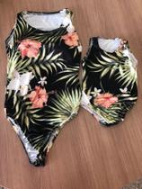 Body mãe e filha Body mãe e filha