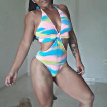 Body/maiô Bella Lumi Tie Dye Body/maiô Bella Lumi Tie Dye