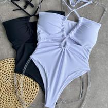 Body Maiô carla em Suplex com Bojo Moda Praia Gringas Body Maiô carla em Suplex com Bojo Moda Praia Gringas