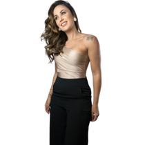 Body Maiô Cintilante Tule