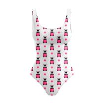 Body Maiô Estampado Dogs e Doguinhos
