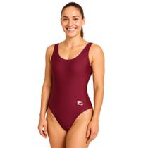 Body Maiô Feminino Adulto Regata Moda Praia Progne Sports - Roxo
