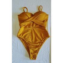 Body Maiô Feminino Elegante Moda Praia Feminino Verão