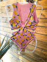 Body Maiô Lima Moda Praia Body Maiô Lima Moda Praia