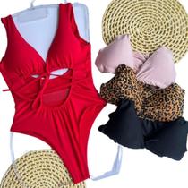 Body Maiô sexy modelo Lis Body Maiô sexy modelo Lis