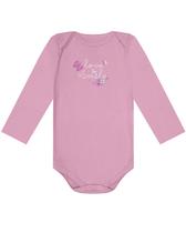 Body mang long bebe 12737 kiko e kika Body mang long bebe 12737 kiko e kika