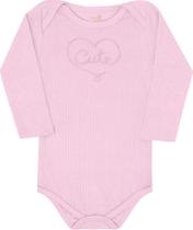 Body mang long bebe 13484 kiko e kika Body mang long bebe 13484 kiko e kika