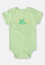 Body Manga Curta Essentials Estampado Menina Up Baby Body Manga Curta Essentials Estampado Menina Up Baby