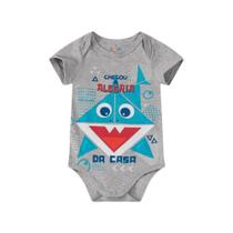 Body Manga curta - Zig Zig Zaa