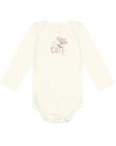 BODY MANGA LONGA BEBE 12732 - G - Off White