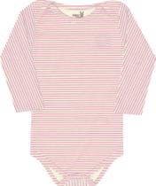 Body Manga Longa Bebê Feminino REF:10800-BODY Kiko e Kika